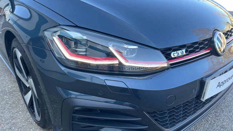 Volkswagen Golf 2.0 TSI GTI 5dr Petrol Hatchback